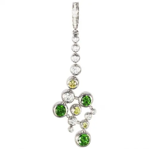 [SKU-445] Demantoid pendant